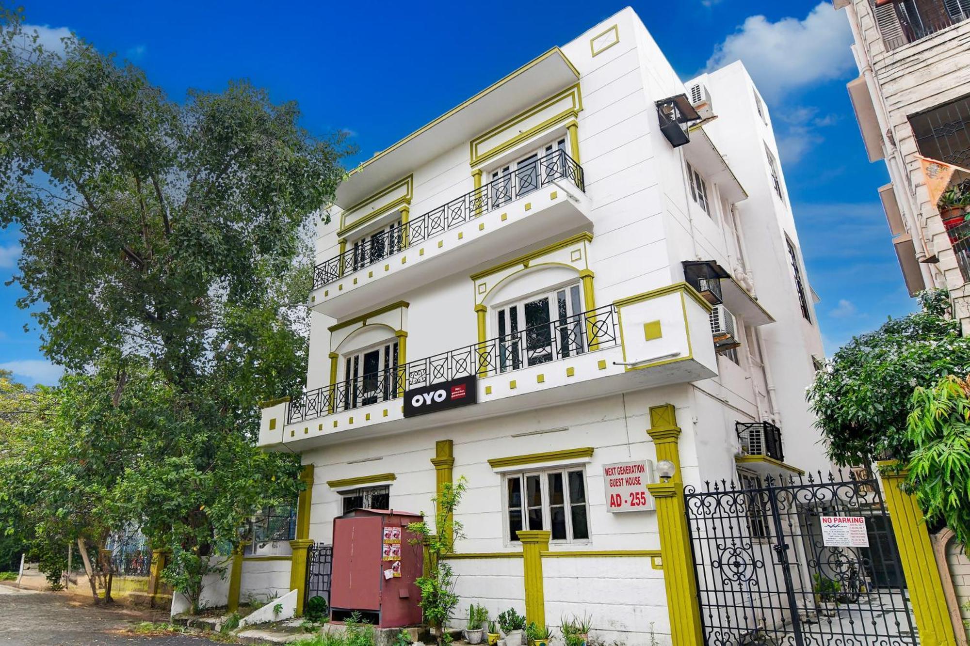 Hotel O Next Generation Guest House Liluāh Εξωτερικό φωτογραφία