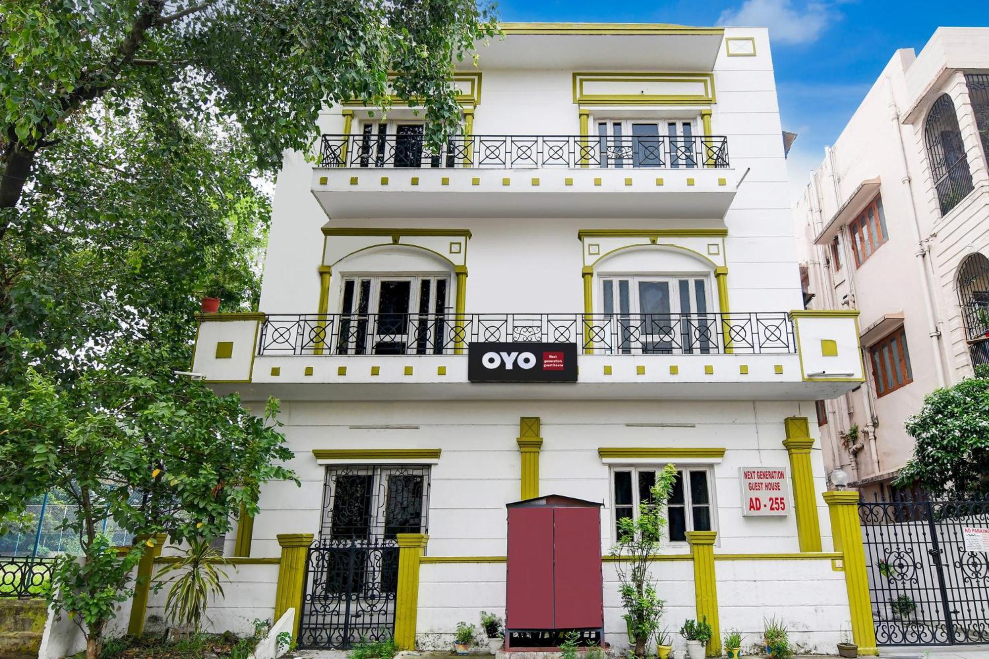 Hotel O Next Generation Guest House Liluāh Εξωτερικό φωτογραφία
