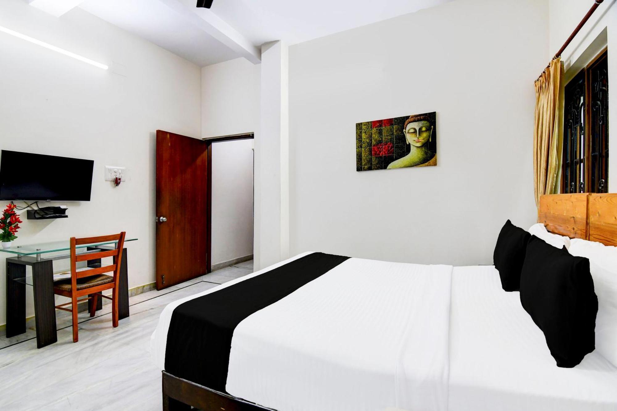 Hotel O Next Generation Guest House Liluāh Εξωτερικό φωτογραφία