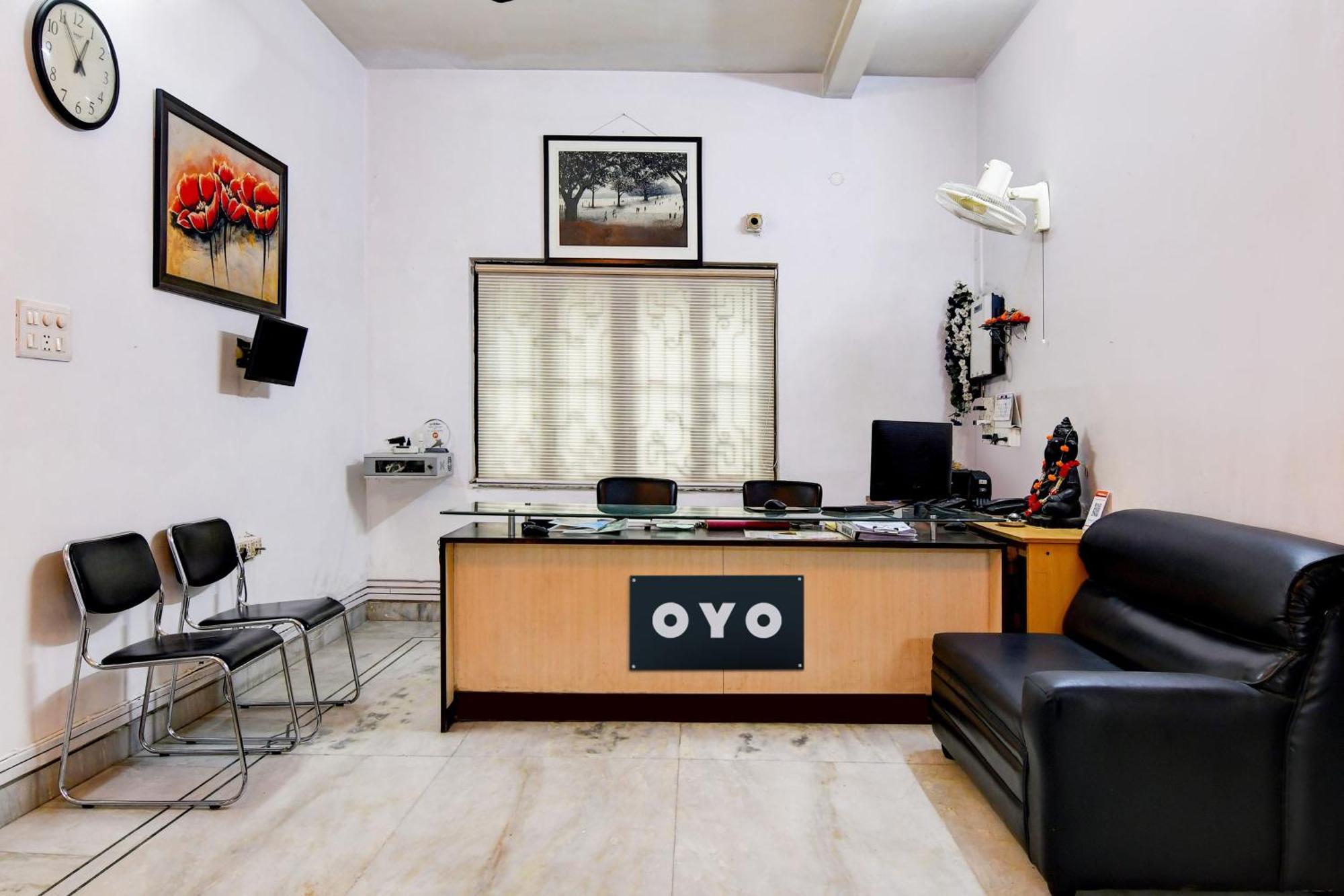Hotel O Next Generation Guest House Liluāh Εξωτερικό φωτογραφία