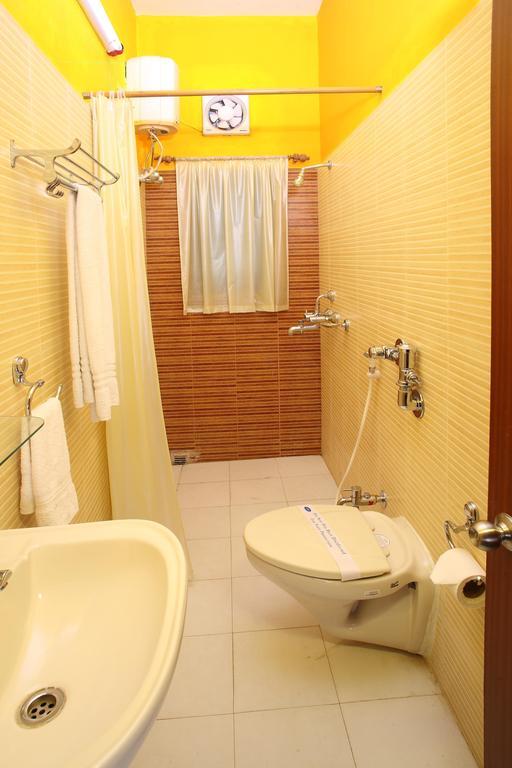 Hotel O Next Generation Guest House Liluāh Εξωτερικό φωτογραφία