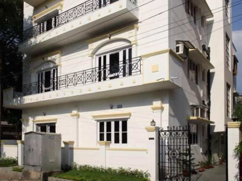 Hotel O Next Generation Guest House Liluāh Εξωτερικό φωτογραφία